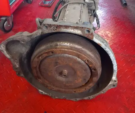 Nissan Patrol Y61 Automatic gearbox Y61150
