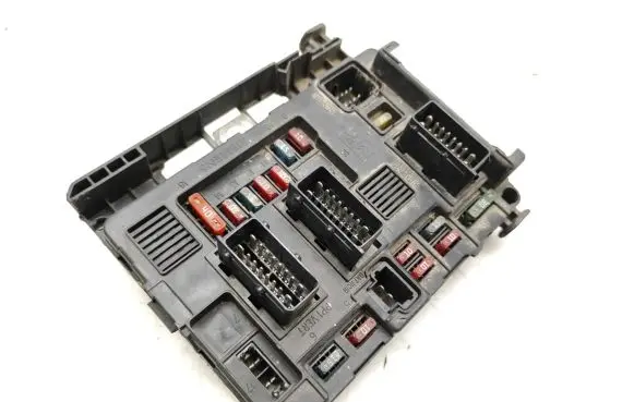 Peugeot 206 Fuse module