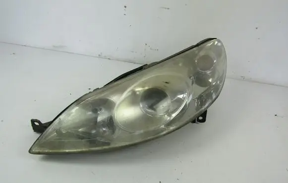 Peugeot 407 Headlight/headlamp 9641944280