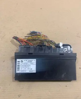 BMW 5 E60 E61 Comfort/convenience module 5WK49111 E6XKBM 6945029