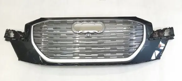 Audi Q4 Sportback e-tron Front bumper upper radiator grill 89A807725A