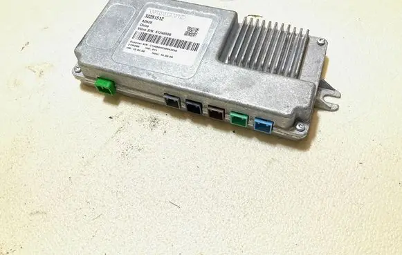 Polestar 2 Camera control unit module 32281512 AD628 61246596