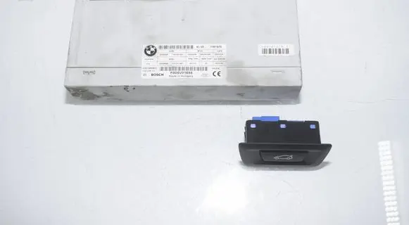 BMW 5 F10 F11 Tailgate/trunk control unit/module 9275119 7361970 61319275119