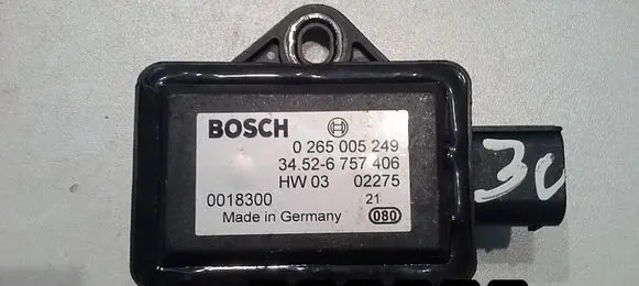 BMW X5 E53 Engine control unit/module 34526757406