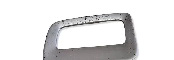 Ford C-MAX I Front fog light trim/grill 7M51R19953B