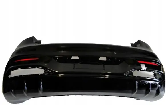 Mercedes-Benz EQS V297 Rear bumper A2978855202