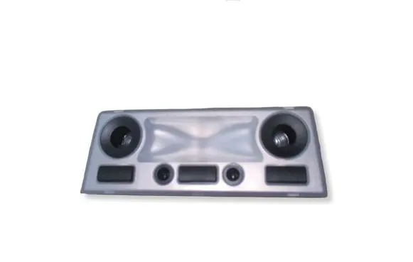 BMW 5 E60 E61 Headlining lighting console trim 