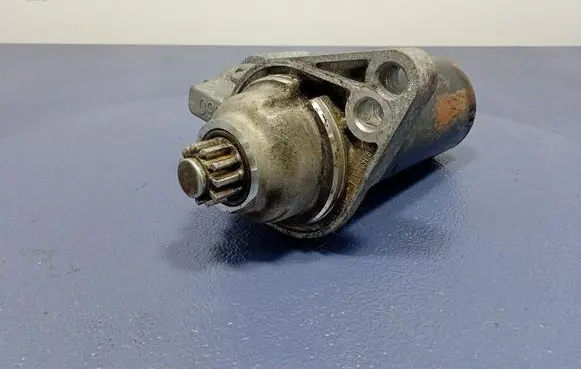 Volkswagen Golf Plus Starter motor 