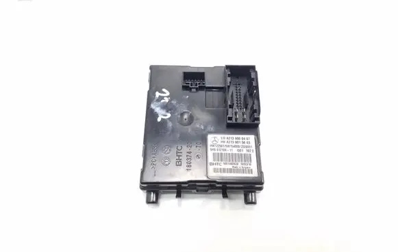 Mercedes-Benz E W213 Other relay A2139000407