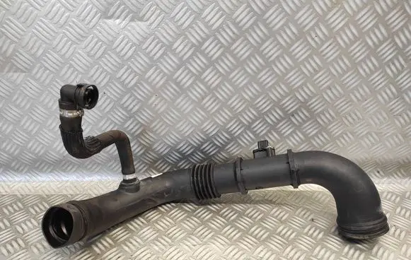 Citroen Jumper Air intake hose/pipe 1366671080
