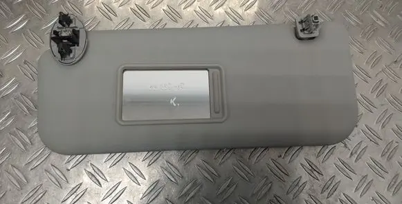 Toyota Verso Sun visor