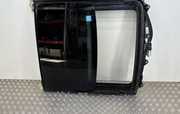 BMW 5 F10 F11 Sunroof set 7368112