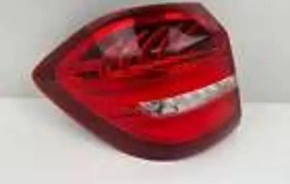 Mercedes-Benz GLS X166 Rear/tail lights A1669066102 YAP2434815 F00HTM4011