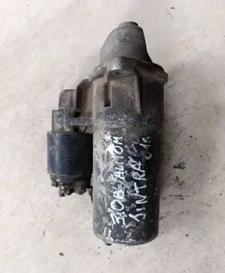 Opel Sintra Starter motor