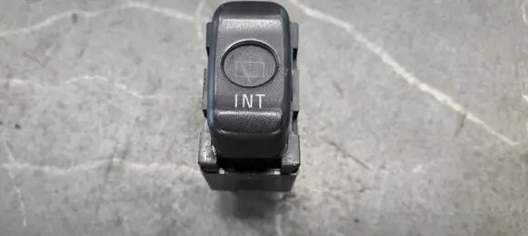 Mitsubishi Galant Eterna Fog light switch 44110