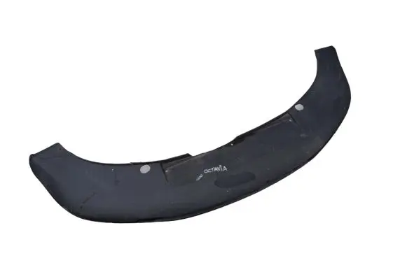 Skoda Octavia Mk2 (1Z) Front bumper lip 1Z0807061