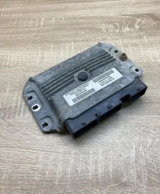 Peugeot 607 Suspension control unit/module 9650920480