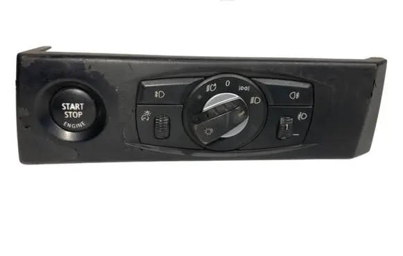 BMW 5 E60 E61 Light switch 6988555 6979533