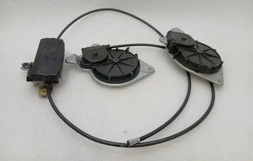 Porsche Cayman 987 Folding roof motor 98662411701