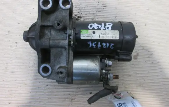 Peugeot 406 Starter motor