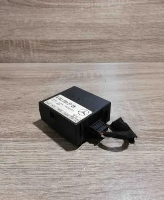 Mercedes-Benz C W203 Alarm control unit/module A2038202726 510080170