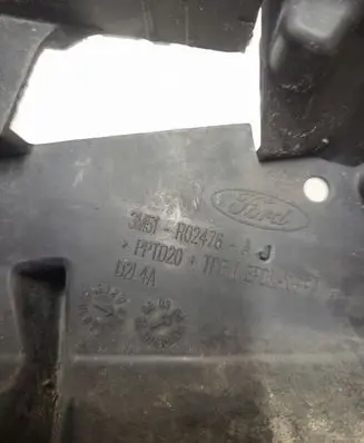 Ford C-MAX I Fender mounting bracket 3M51R02476AJ D2L4A