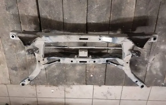Hyundai Kona I Rear subframe 2DW026851 20201210