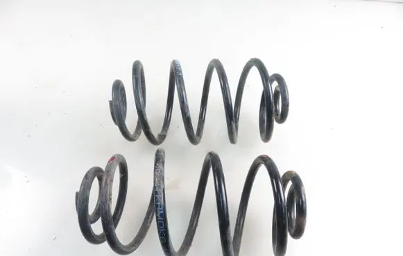 Opel Astra H Rear coil spring