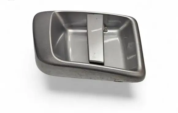 Front door exterior handle