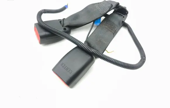 KIA Optima Rear seatbelt buckle 130313