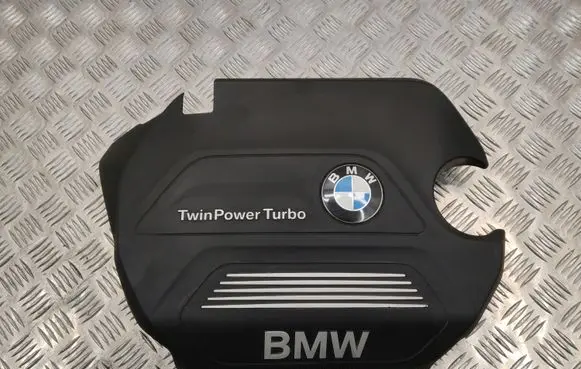 BMW X1 F48 F49 Engine cover (trim) 8514199