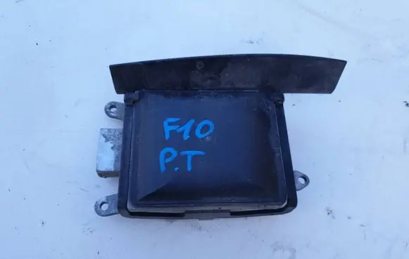 BMW M5 Blind spot module 6855869 0000042D 0000015C