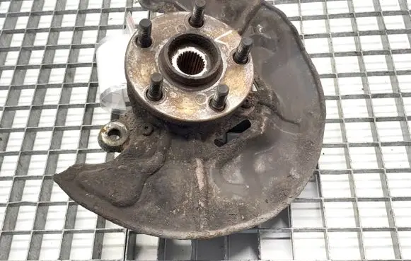 Toyota Avensis T250 Front wheel hub spindle knuckle