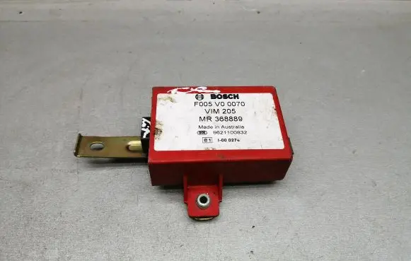 Mitsubishi Carisma Other control units/modules MR368889 F005V00070