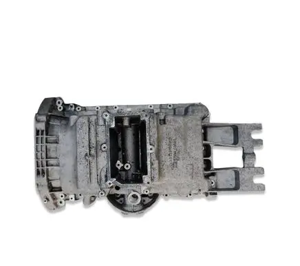 Mercedes-Benz C W204 Oil sump A6420100313