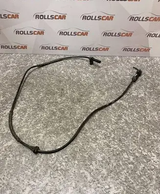 ABS rear brake sensor