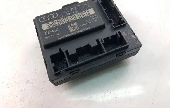 Audi Q7 4L Other control units/modules 4L0959793B