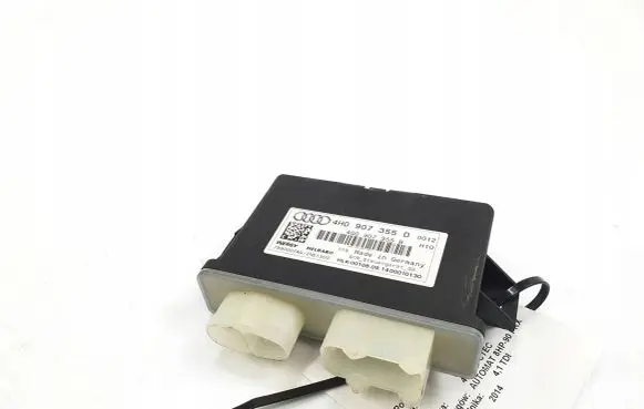 Audi A8 S8 D4 4H Adblue control unit 