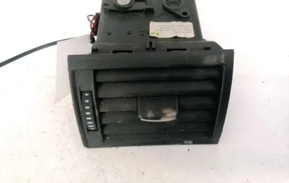 Audi A8 S8 D3 4E Dash center air vent grill 4E0820951