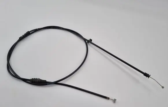 Mercedes-Benz A W177 Engine bonnet/hood lock release cable A1778803200