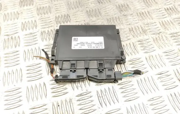 Gearbox control unit/module