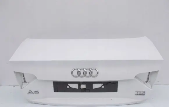 Audi A5 8T 8F Tailgate/trunk/boot lid AUDIA5SEDAN