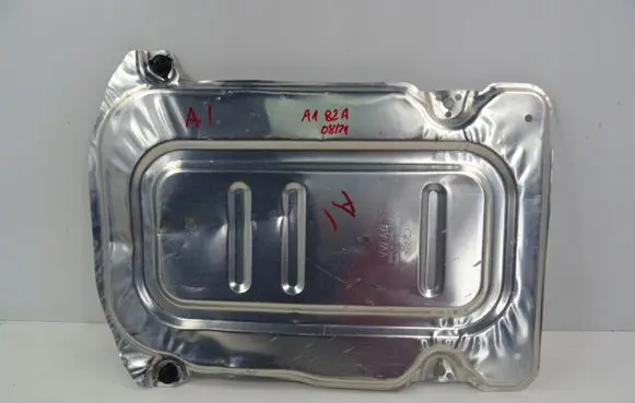 Audi A1 Heat shield in engine bay 2Q0825229B