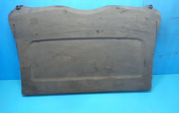 Ford Focus Parcel shelf 