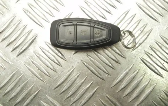 Ford Focus Ignition key/card 7S7T15K601ED T4321