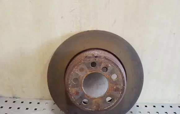 BMW X5 E53 Rear brake disc