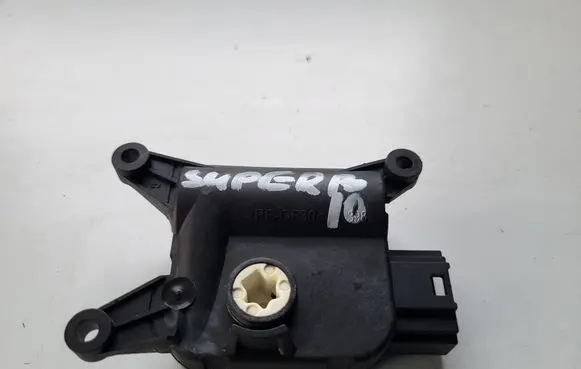 Skoda Superb B6 (3T) A/C air flow flap actuator/motor 