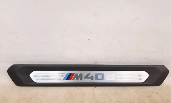 BMW X3 G01 Front sill trim cover 8068745 51478068745