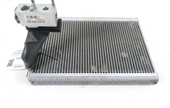 Air conditioning (A/C) radiator (interior)