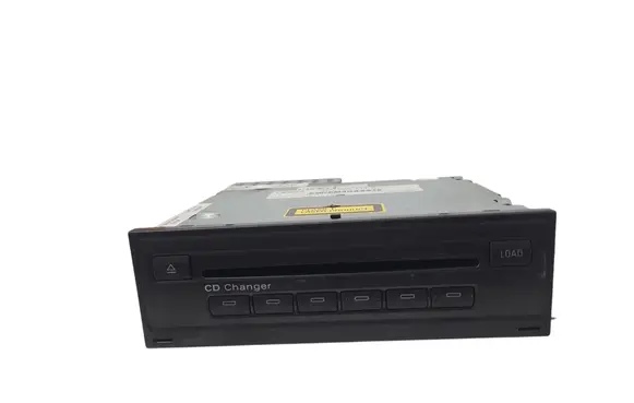 Audi A6 S6 C6 4F CD/DVD changer 4E0035111A